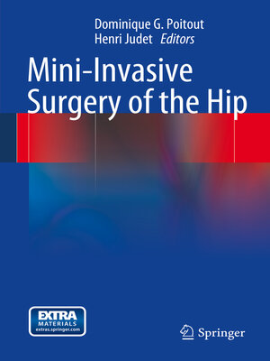 cover image of Mini-Invasive Surgery of the Hip